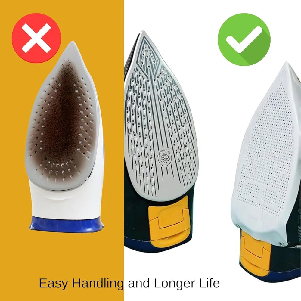 Non-Stick Teflon Iron Cover – Heat Resistant Iron Protector